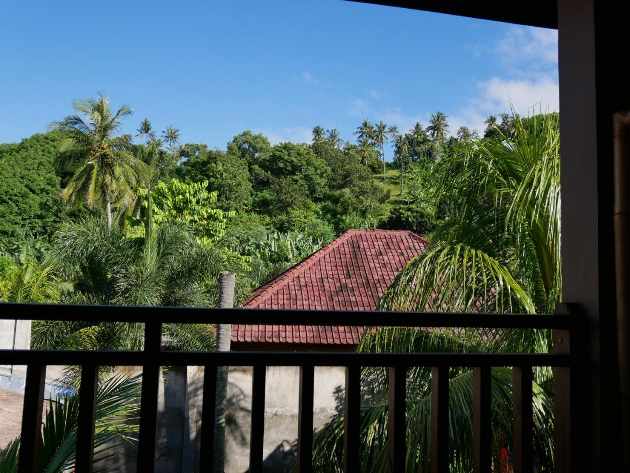 Asoka Homestay Senggigi Exterior foto